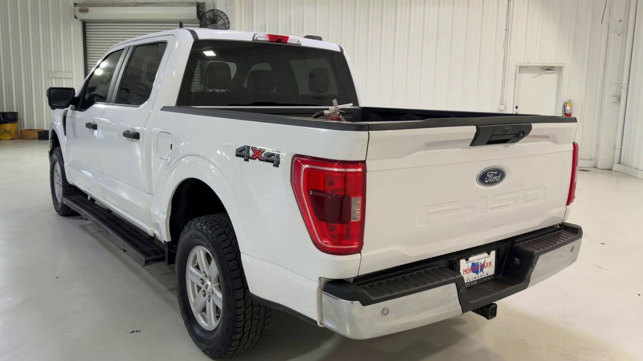 2022 Ford F-150 San Antonio TX