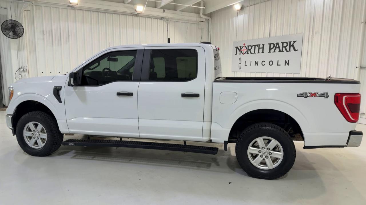 2022 Ford F-150 San Antonio TX