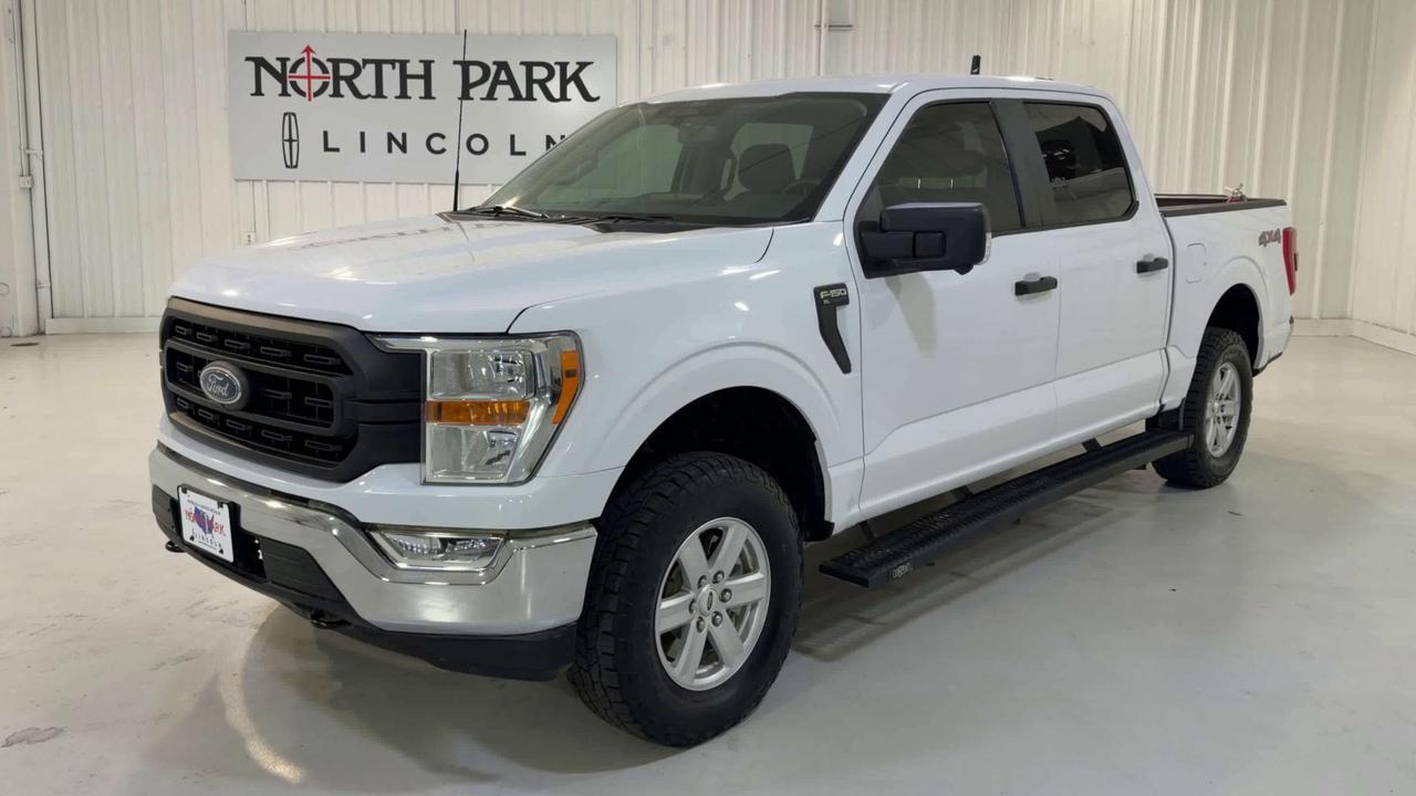 2022 Ford F-150 San Antonio TX