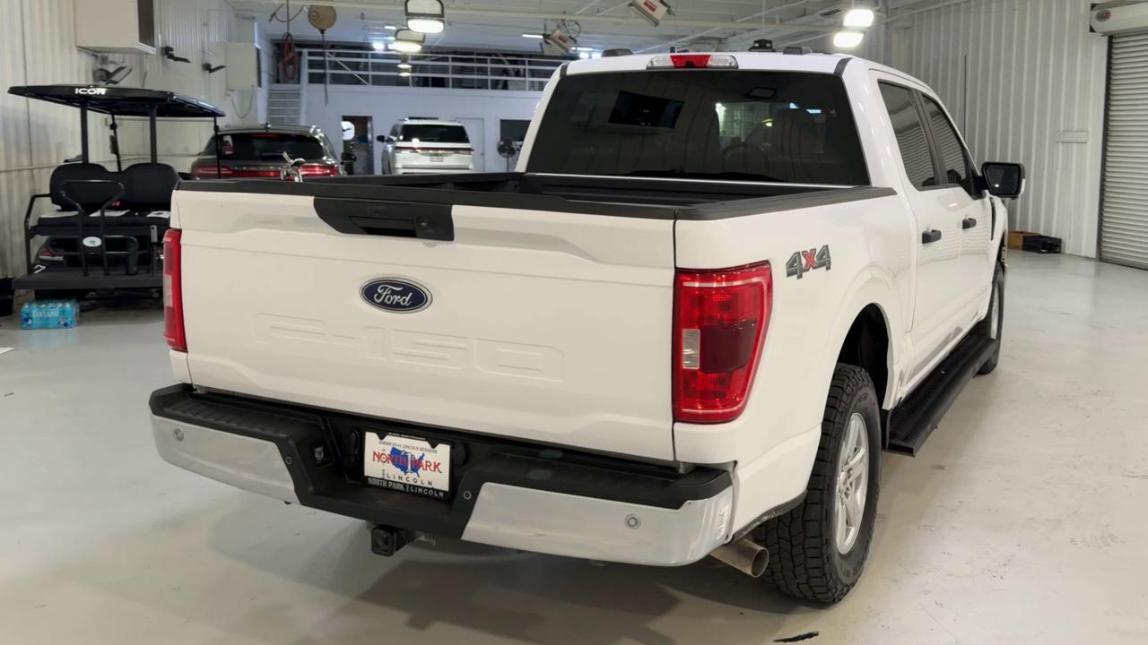 2022 Ford F-150 San Antonio TX