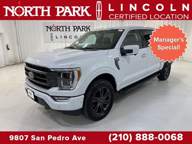 2022 Ford F-150 San Antonio TX