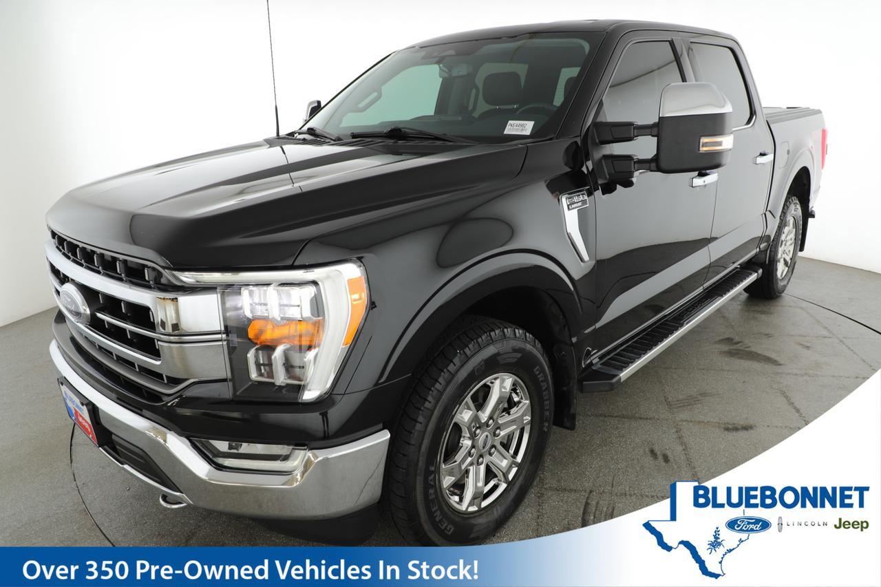 2022 Ford F-150 New Braunfels TX