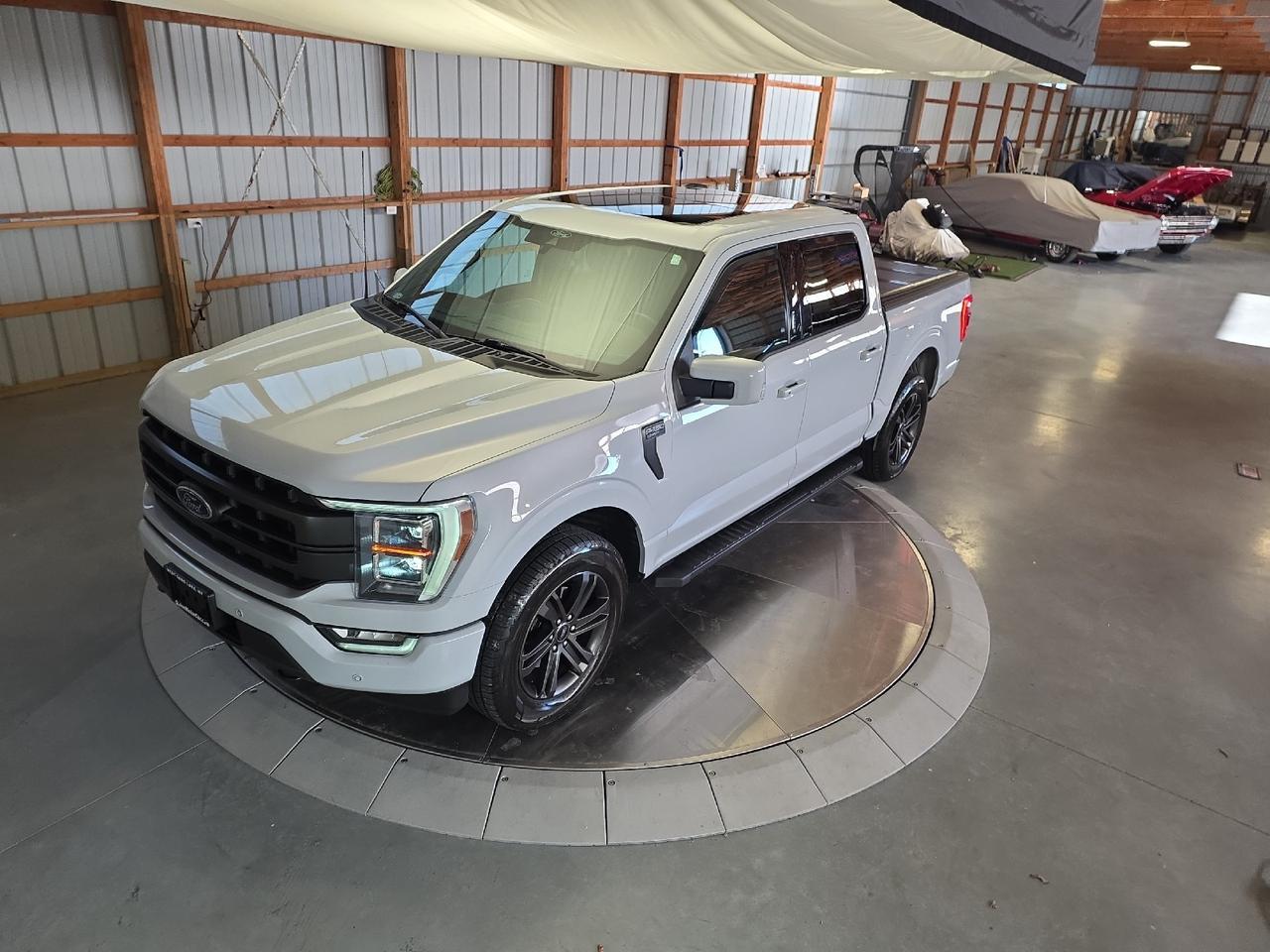 2022 Ford F-150 Sand Lake NY