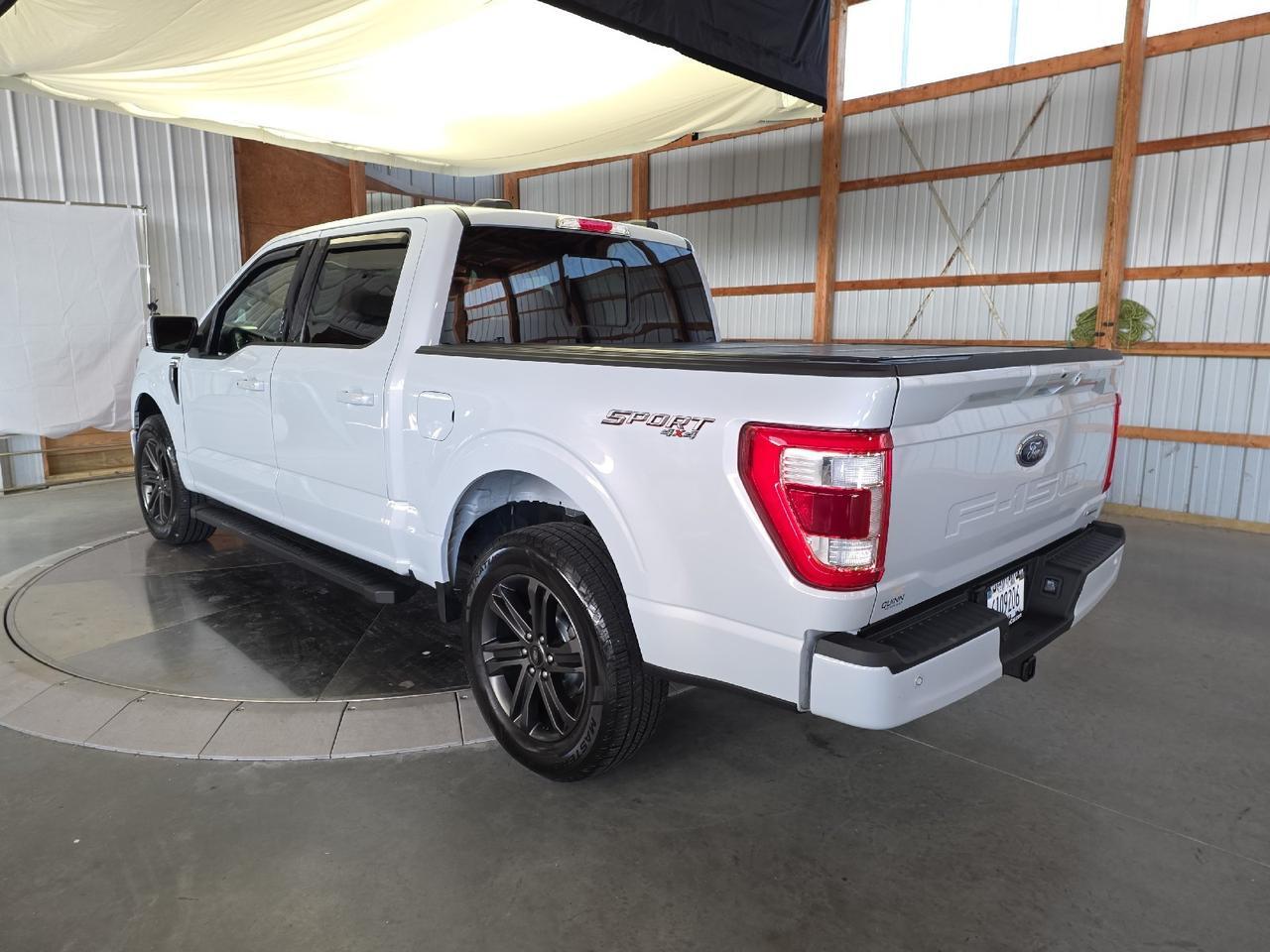 2022 Ford F-150 Sand Lake NY