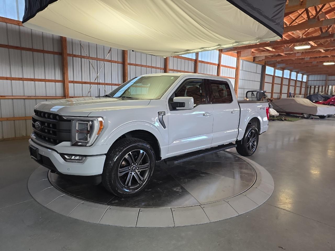 2022 Ford F-150 Sand Lake NY