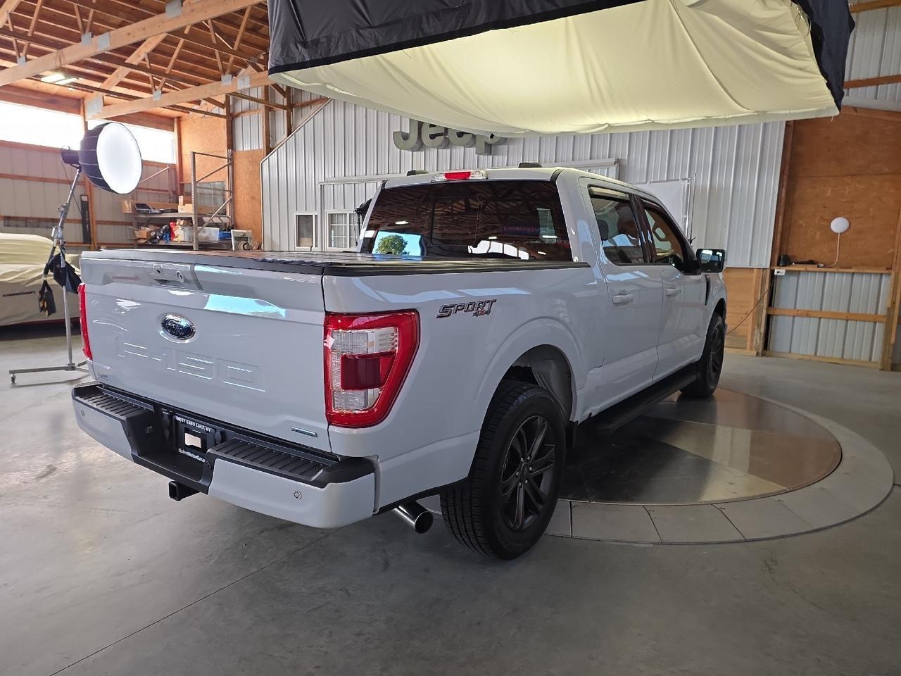 2022 Ford F-150 Sand Lake NY