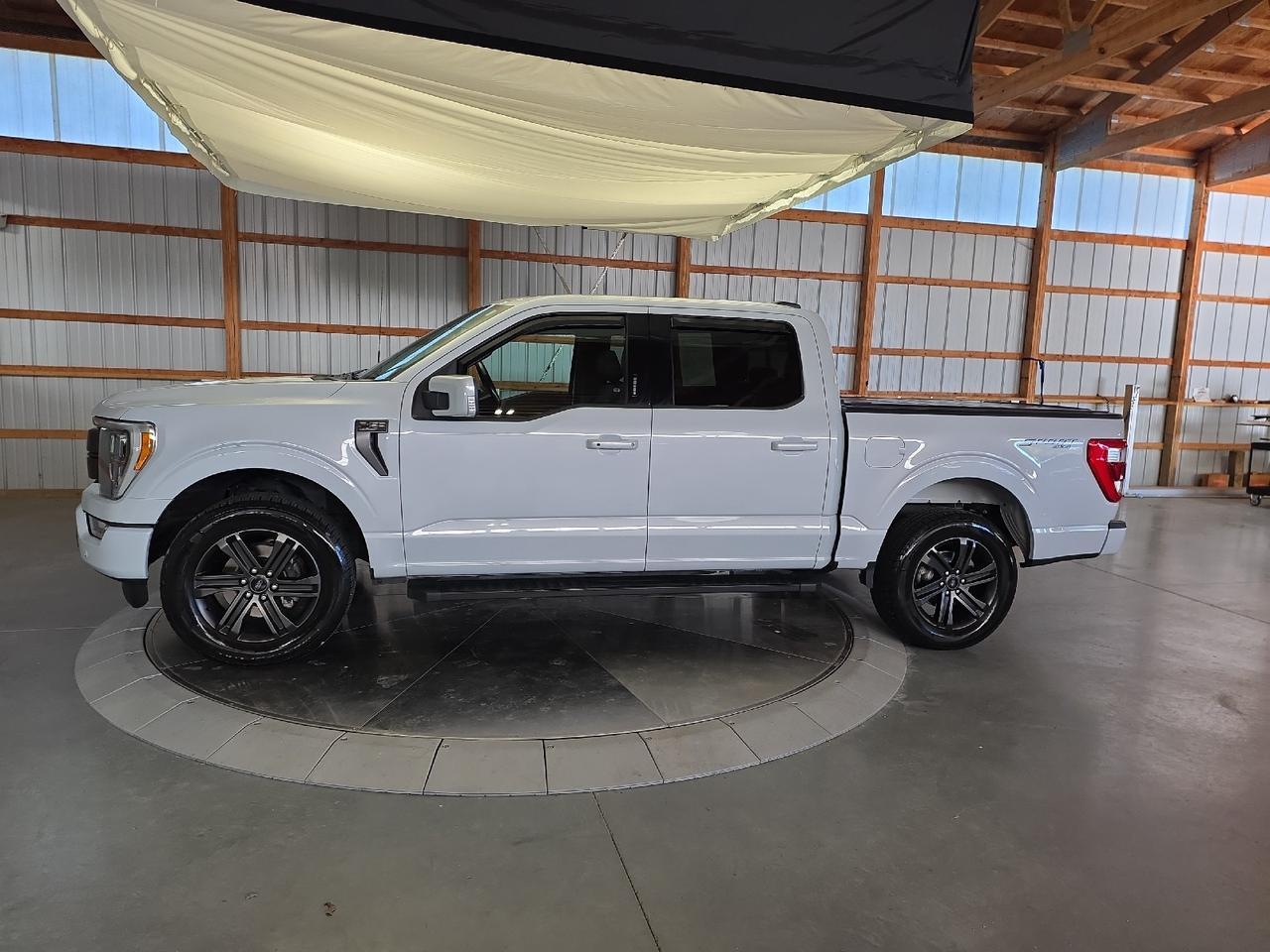 2022 Ford F-150 Sand Lake NY