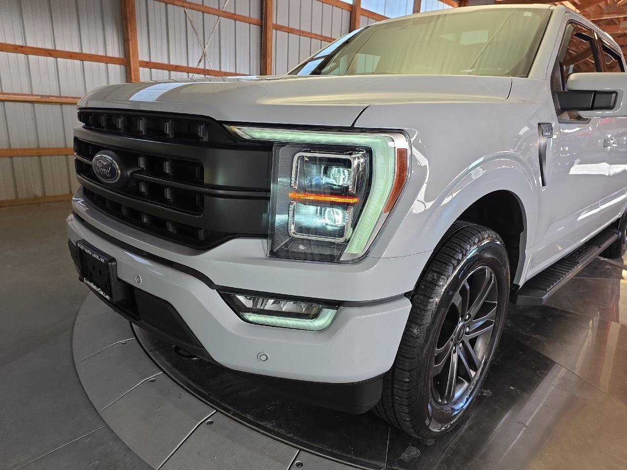 2022 Ford F-150 Sand Lake NY