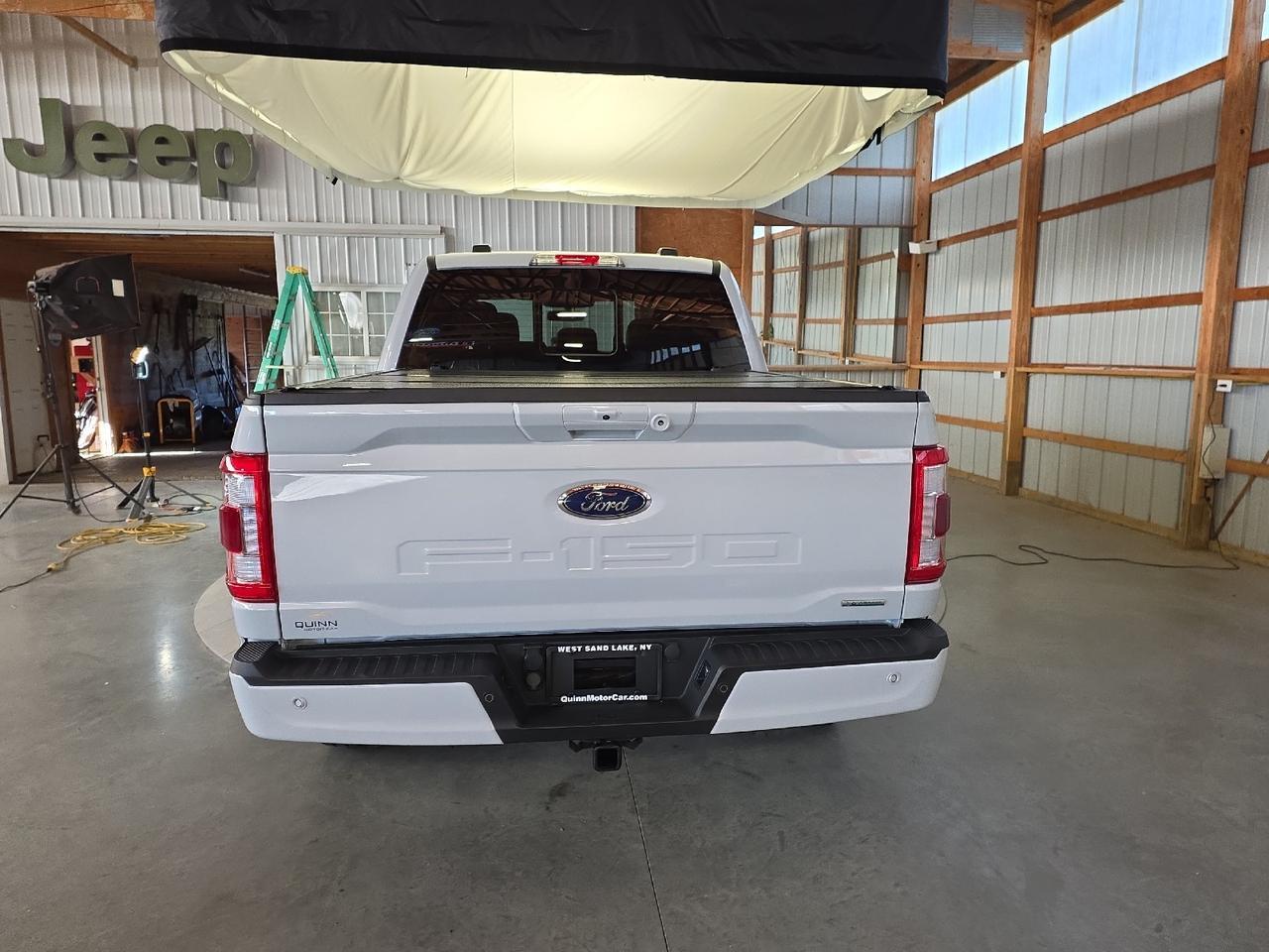 2022 Ford F-150 Sand Lake NY