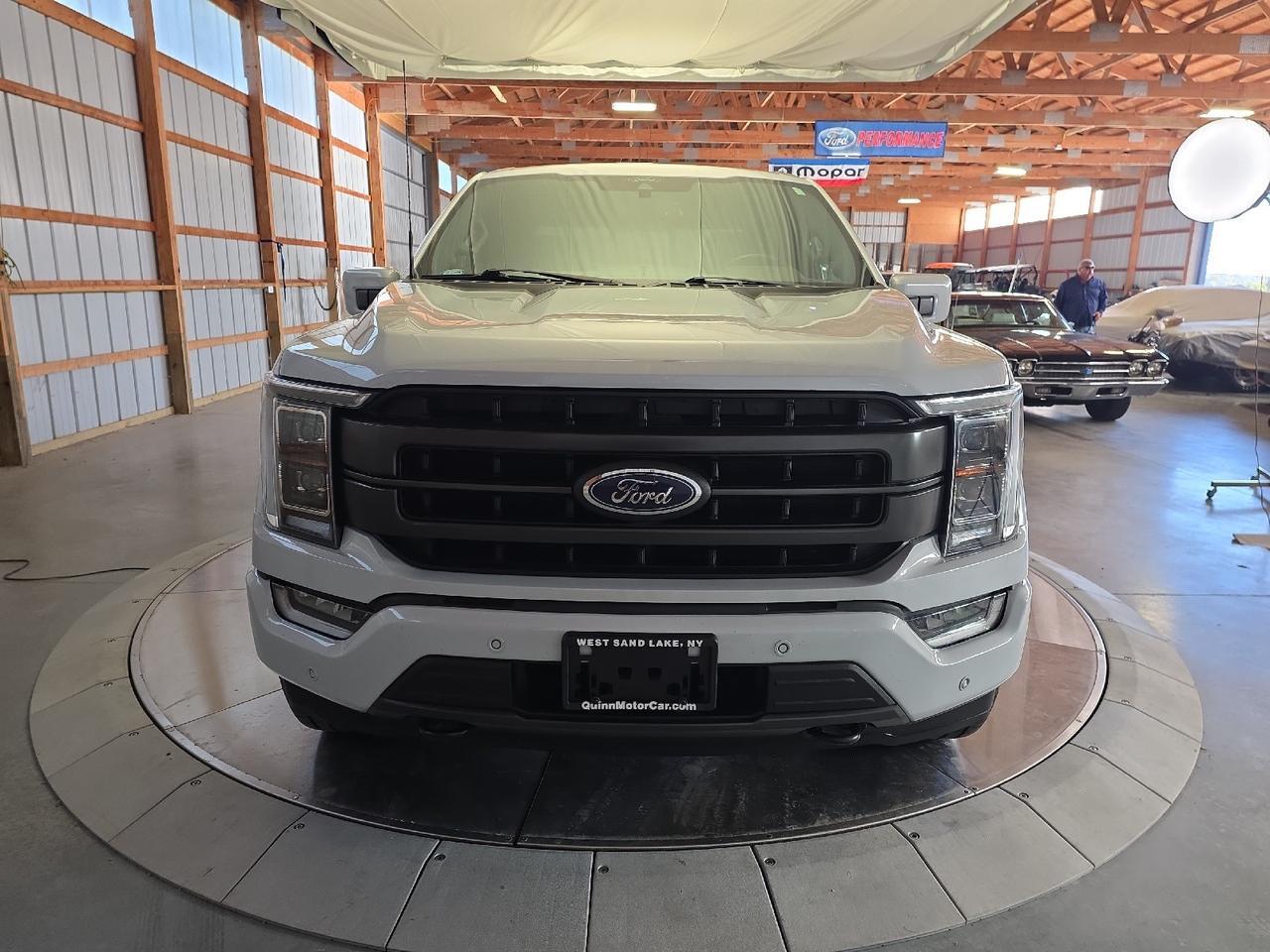 2022 Ford F-150 Sand Lake NY