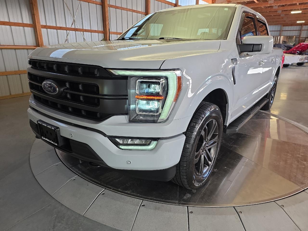 2022 Ford F-150 Sand Lake NY