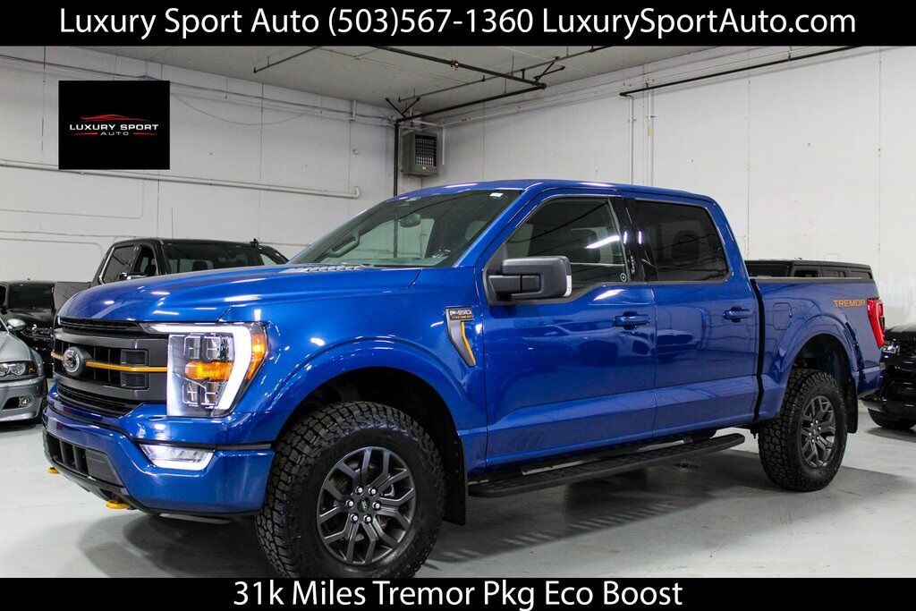2022 Ford F-150 Tigard OR