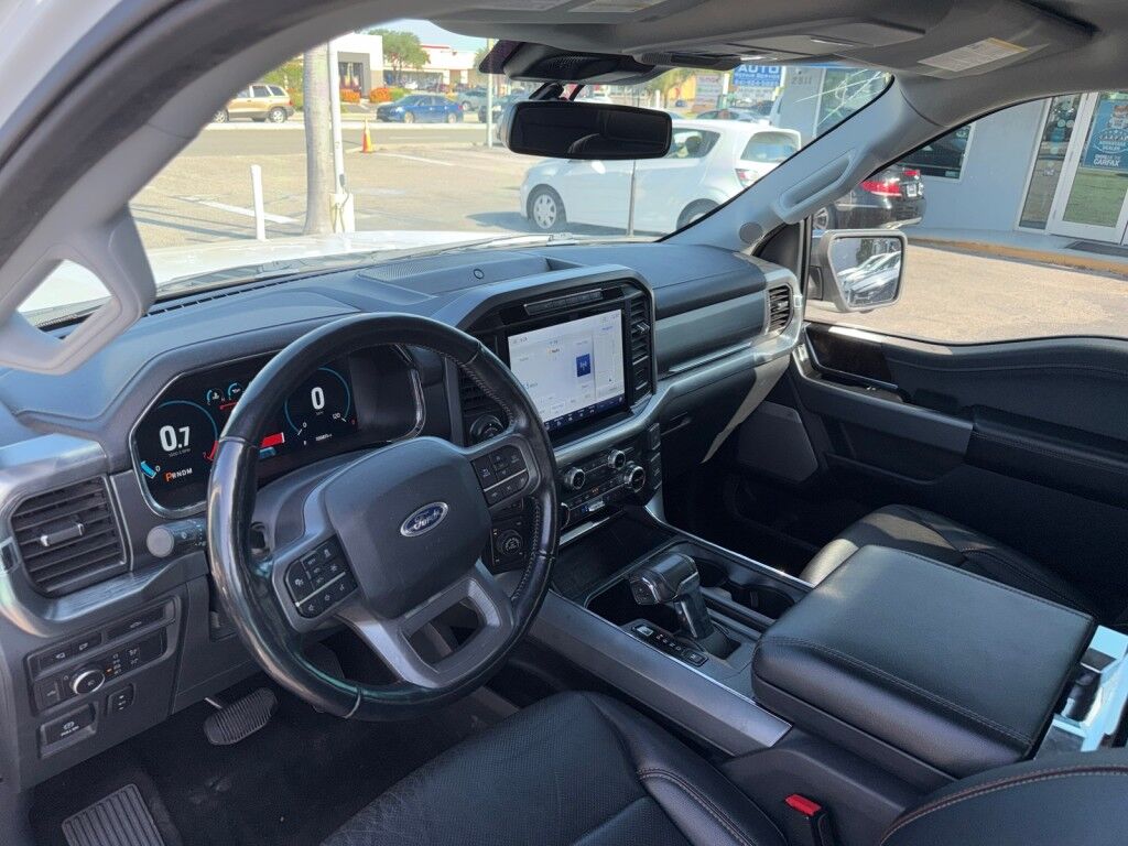 2022 Ford F-150 4WD LARIAT~FX4~TRAILER PACKAGE~360 CAMERA PACKAGE~CO-PILOT PACKAGE~1 OWNER/CLEAN CARFAX~ONLINE FINANCE AND SHIPPING AVAILABLE!!!! Sarasota FL