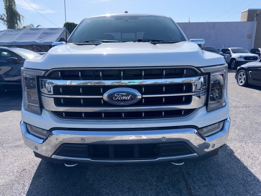 2022 Ford F-150 4WD LARIAT~FX4~TRAILER PACKAGE~360 CAMERA PACKAGE~CO-PILOT PACKAGE~1 OWNER/CLEAN CARFAX~ONLINE FINANCE AND SHIPPING AVAILABLE!!!! Sarasota FL