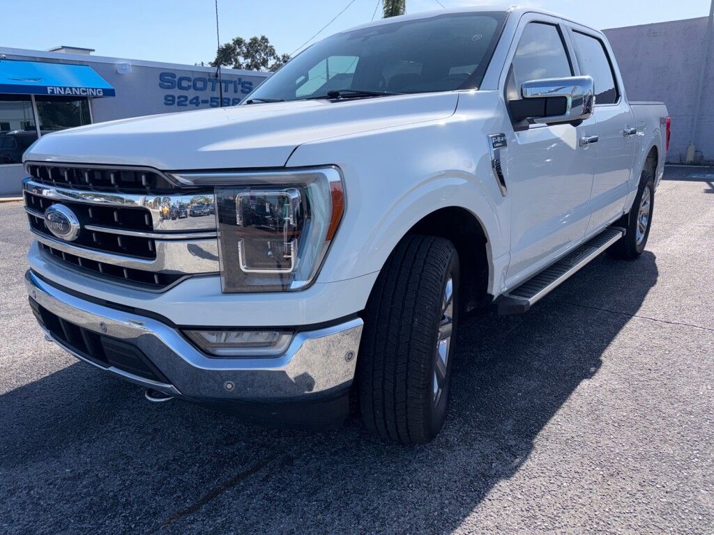2022 Ford F-150 4WD LARIAT~FX4~TRAILER PACKAGE~360 CAMERA PACKAGE~CO-PILOT PACKAGE~1 OWNER/CLEAN CARFAX~ONLINE FINANCE AND SHIPPING AVAILABLE!!!!