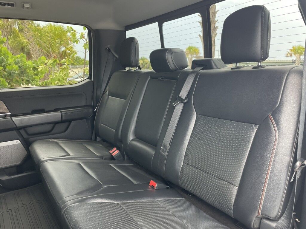 2022 Ford F-150 4WD LARIAT~FX4~TRAILER PACKAGE~360 CAMERA PACKAGE~CO-PILOT PACKAGE~1 Sarasota FL