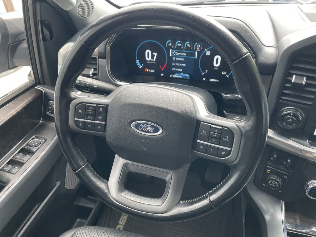 2022 Ford F-150 4WD LARIAT~FX4~TRAILER PACKAGE~360 CAMERA PACKAGE~CO-PILOT PACKAGE~1 Sarasota FL