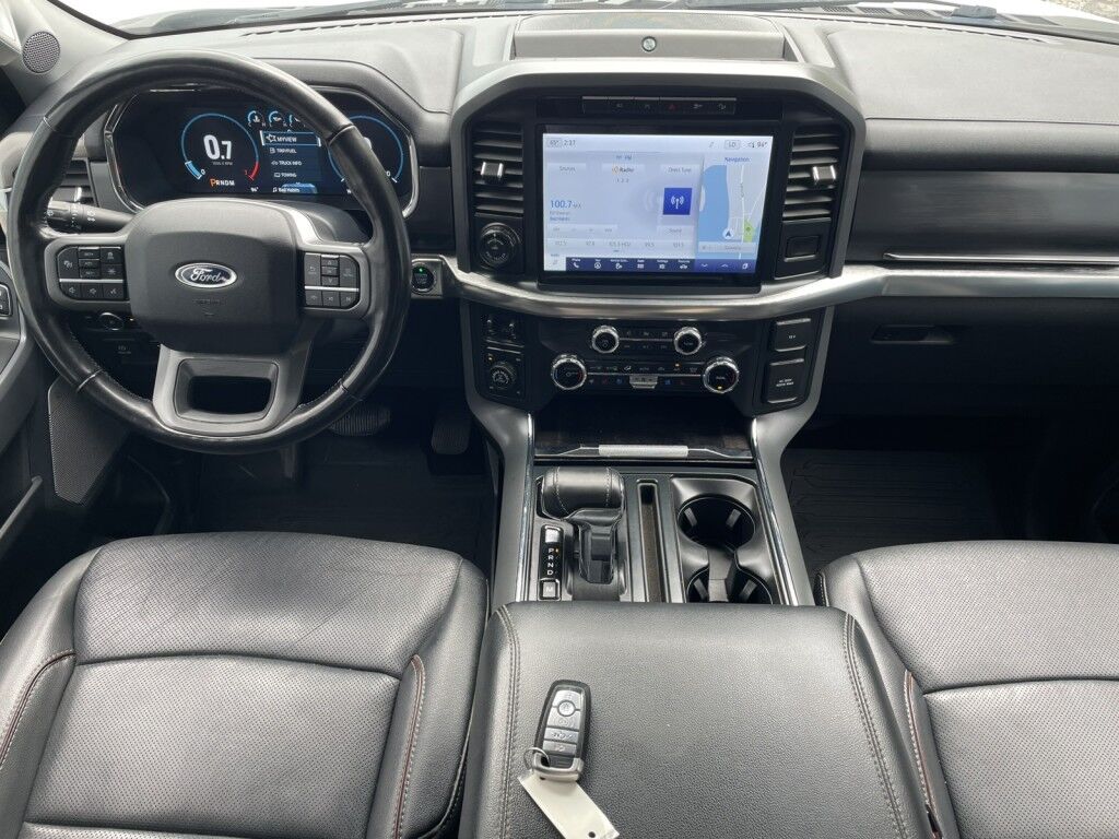 2022 Ford F-150 4WD LARIAT~FX4~TRAILER PACKAGE~360 CAMERA PACKAGE~CO-PILOT PACKAGE~1 Sarasota FL