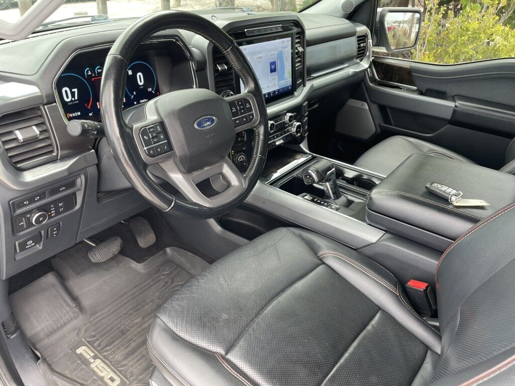 2022 Ford F-150 4WD LARIAT~FX4~TRAILER PACKAGE~360 CAMERA PACKAGE~CO-PILOT PACKAGE~1 Sarasota FL