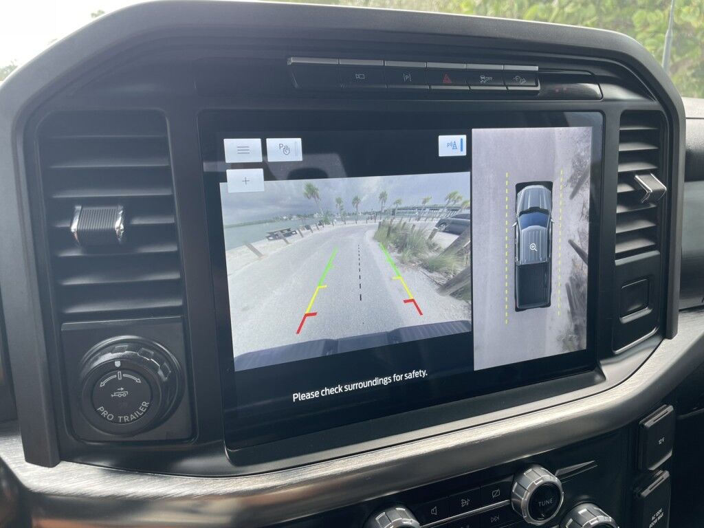 2022 Ford F-150 4WD LARIAT~FX4~TRAILER PACKAGE~360 CAMERA PACKAGE~CO-PILOT PACKAGE~1 Sarasota FL