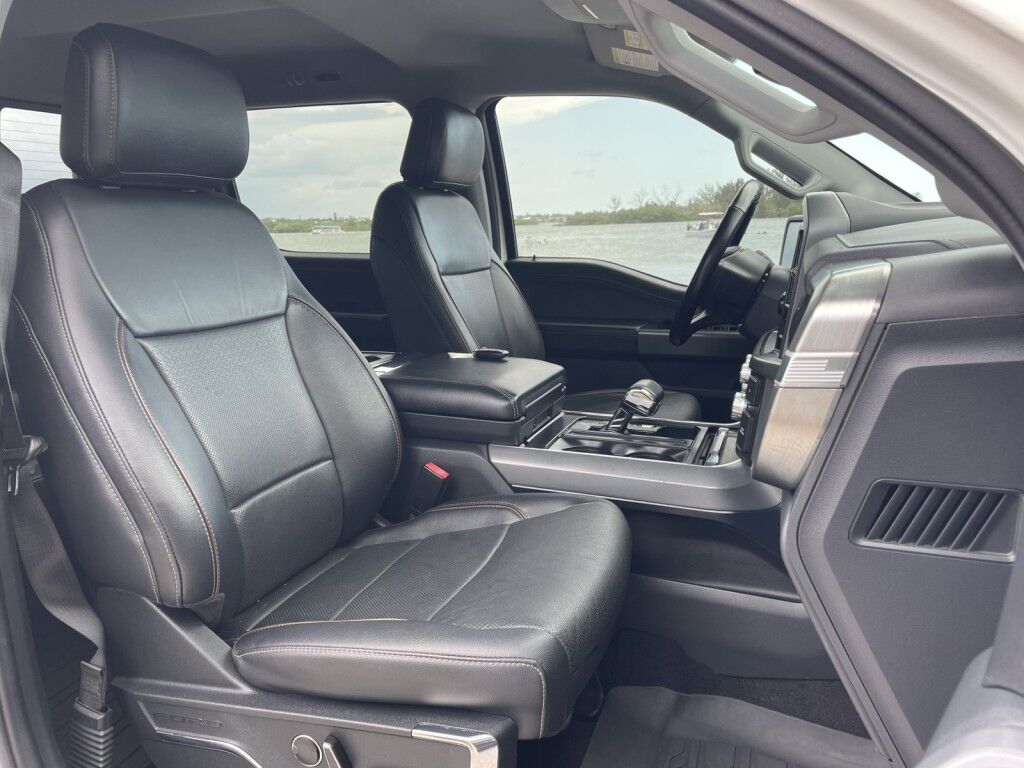 2022 Ford F-150 4WD LARIAT~FX4~TRAILER PACKAGE~360 CAMERA PACKAGE~CO-PILOT PACKAGE~1 Sarasota FL