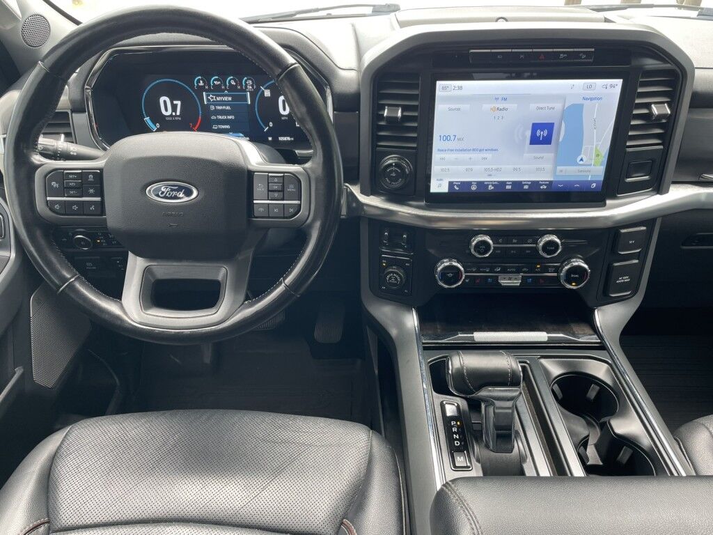 2022 Ford F-150 4WD LARIAT~FX4~TRAILER PACKAGE~360 CAMERA PACKAGE~CO-PILOT PACKAGE~1 Sarasota FL