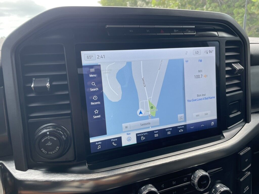 2022 Ford F-150 4WD LARIAT~FX4~TRAILER PACKAGE~360 CAMERA PACKAGE~CO-PILOT PACKAGE~1 Sarasota FL