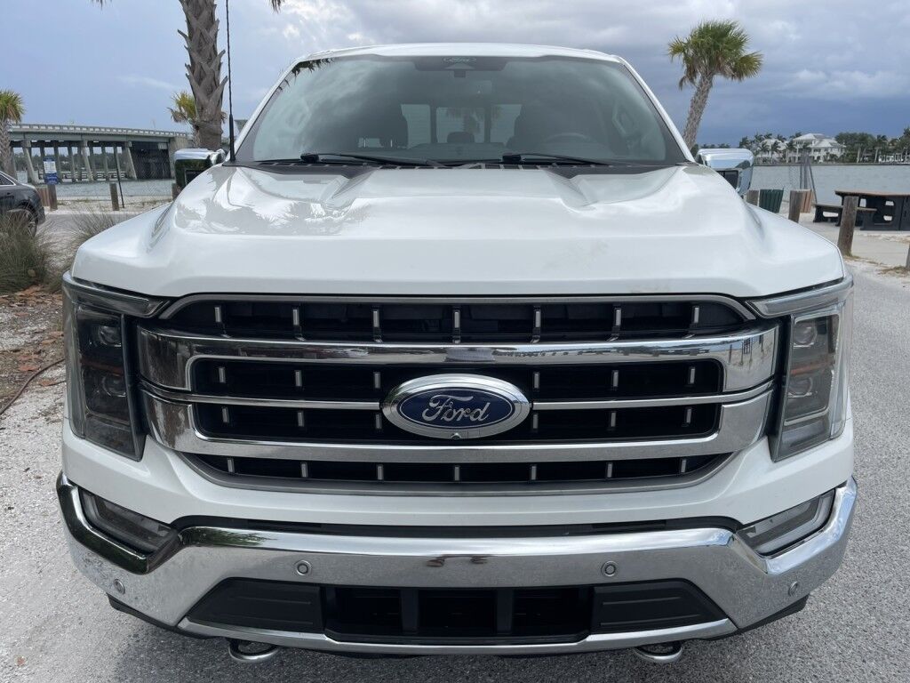 2022 Ford F-150 4WD LARIAT~FX4~TRAILER PACKAGE~360 CAMERA PACKAGE~CO-PILOT PACKAGE~1 Sarasota FL