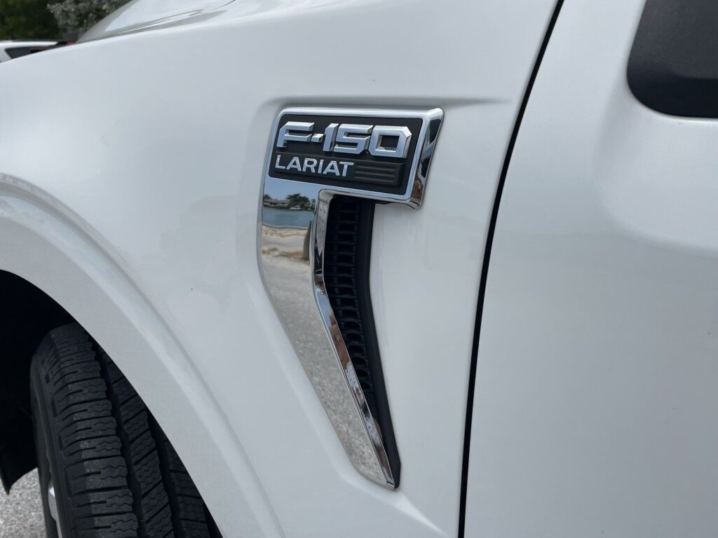 2022 Ford F-150 4WD LARIAT~FX4~TRAILER PACKAGE~360 CAMERA PACKAGE~CO-PILOT PACKAGE~1 Sarasota FL