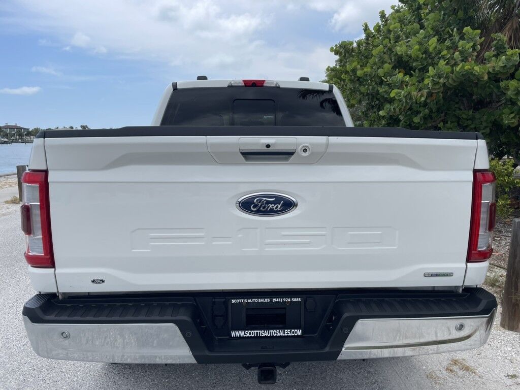 2022 Ford F-150 4WD LARIAT~FX4~TRAILER PACKAGE~360 CAMERA PACKAGE~CO-PILOT PACKAGE~1 Sarasota FL