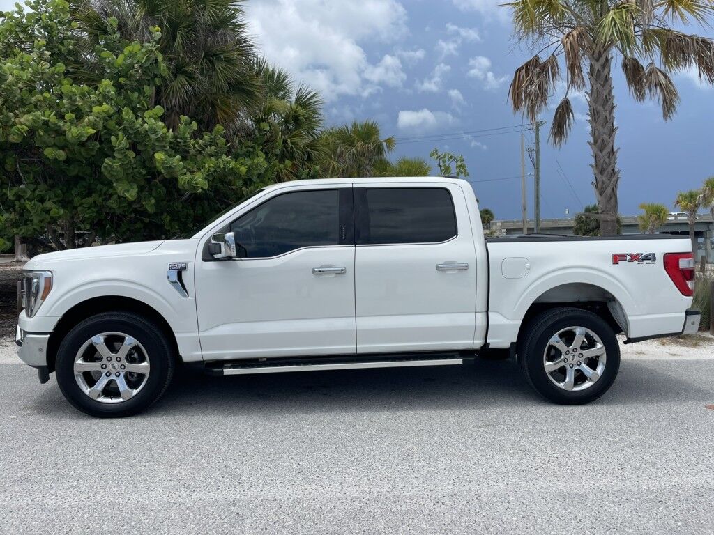 2022 Ford F-150 4WD LARIAT~FX4~TRAILER PACKAGE~360 CAMERA PACKAGE~CO-PILOT PACKAGE~1