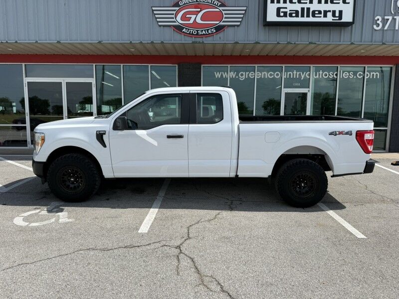 2022 Ford F-150 4x4 5.0L V8 XL Collinsville OK