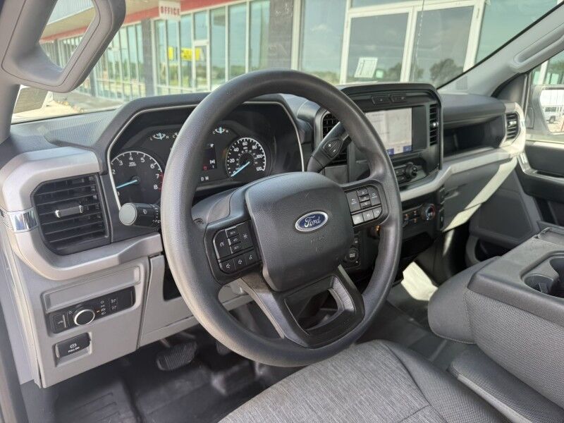 2022 Ford F-150 4x4 5.0L V8 XL Collinsville OK