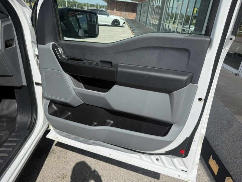 2022 Ford F-150 4x4 5.0L V8 XL Collinsville OK