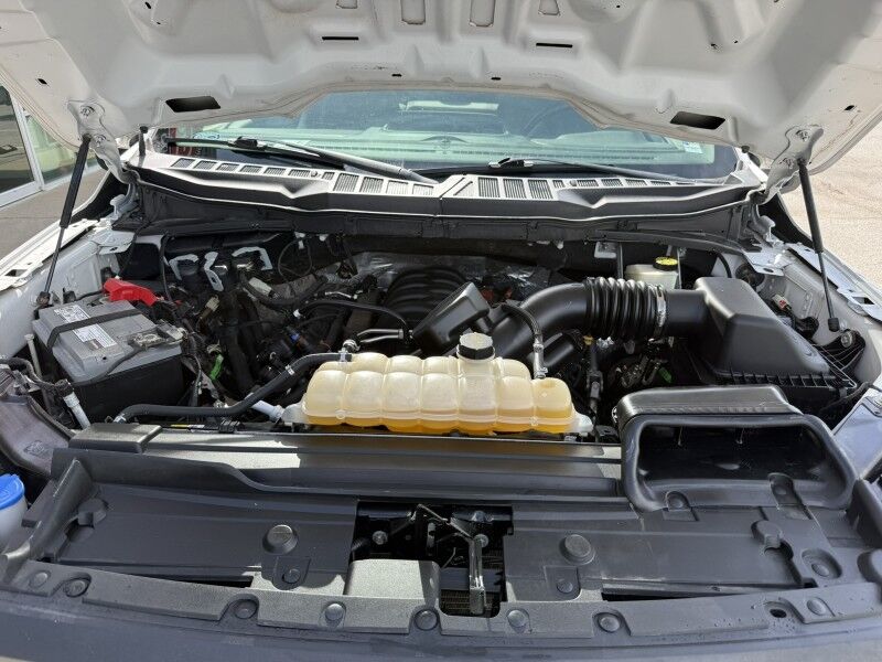 2022 Ford F-150 4x4 5.0L V8 XL Collinsville OK