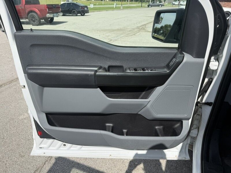2022 Ford F-150 4x4 5.0L V8 XL Collinsville OK