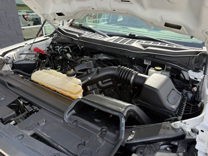2022 Ford F-150 4x4 5.0L V8 XL Collinsville OK