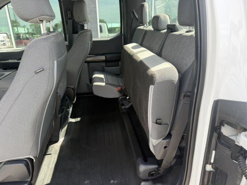 2022 Ford F-150 4x4 5.0L V8 XL Collinsville OK