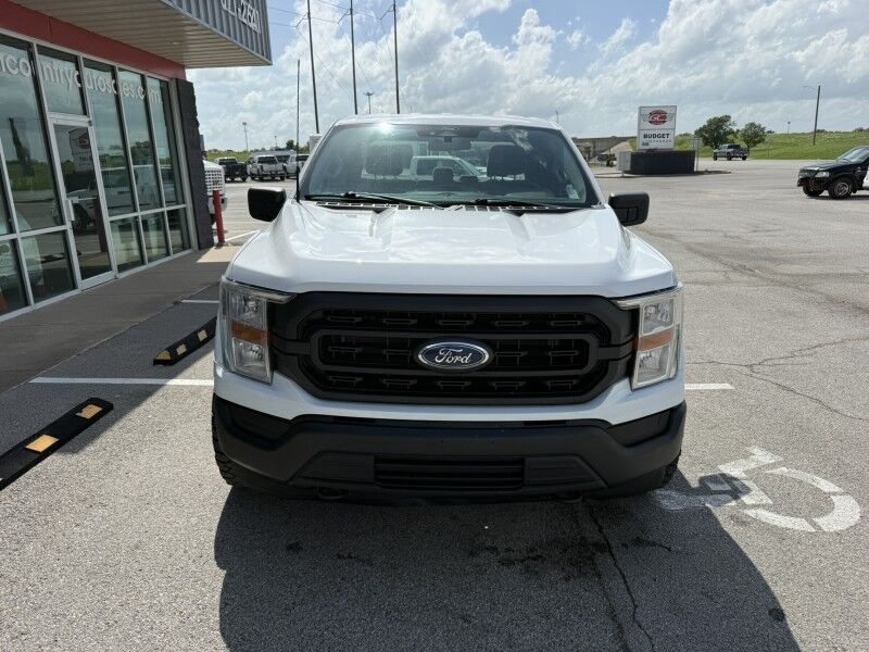 2022 Ford F-150 4x4 5.0L V8 XL Collinsville OK