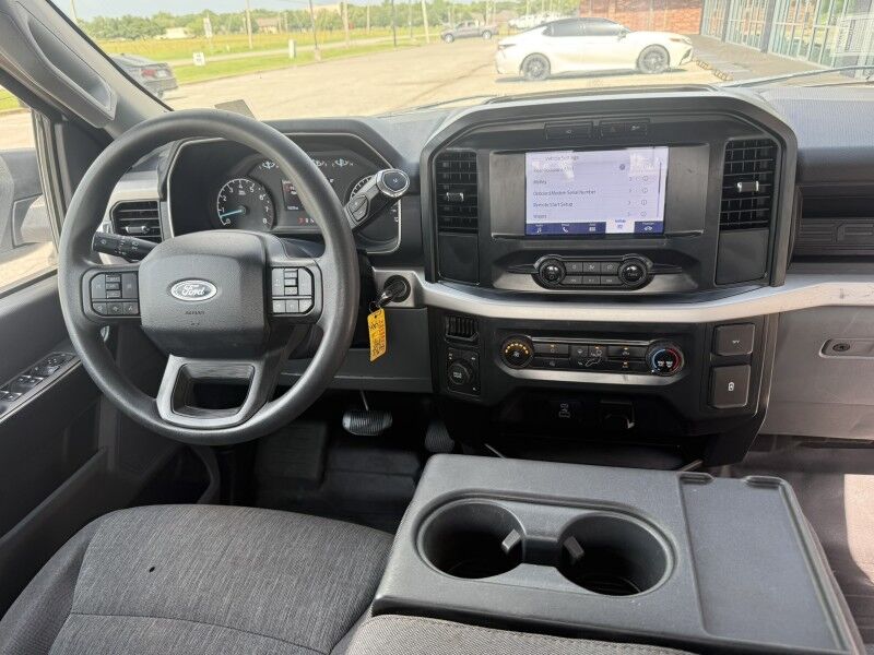 2022 Ford F-150 4x4 5.0L V8 XL Collinsville OK