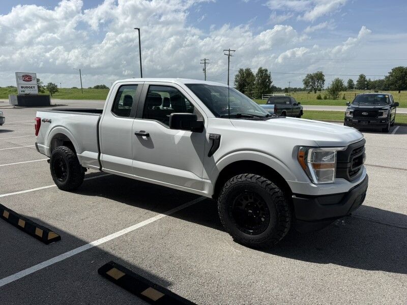 2022 Ford F-150 4x4 5.0L V8 XL Collinsville OK