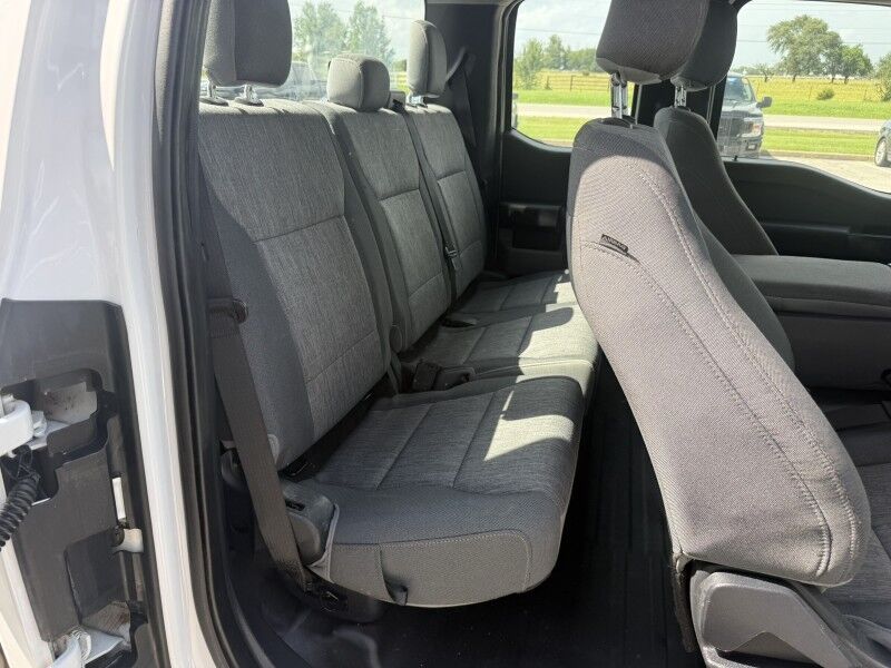 2022 Ford F-150 4x4 5.0L V8 XL Collinsville OK