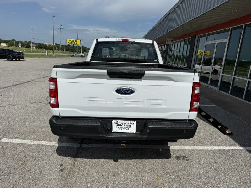 2022 Ford F-150 4x4 5.0L V8 XL Collinsville OK