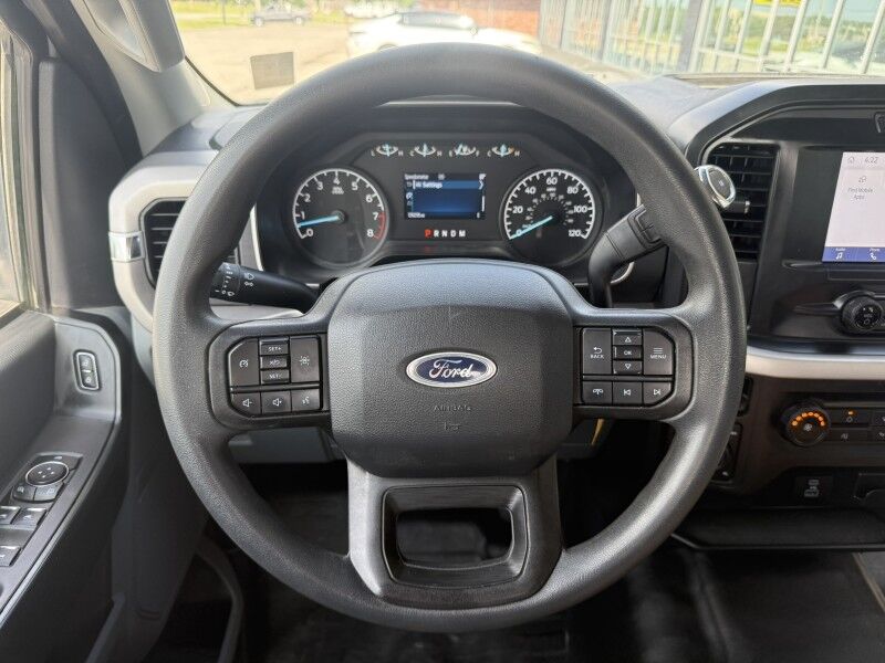 2022 Ford F-150 4x4 5.0L V8 XL Collinsville OK