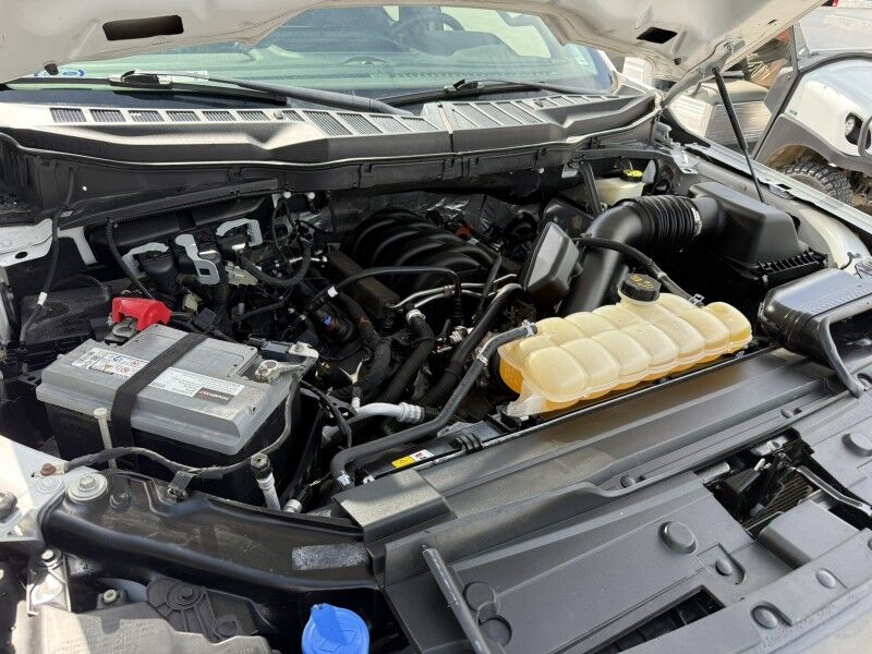2022 Ford F-150 4x4 5.0L V8 XL Collinsville OK