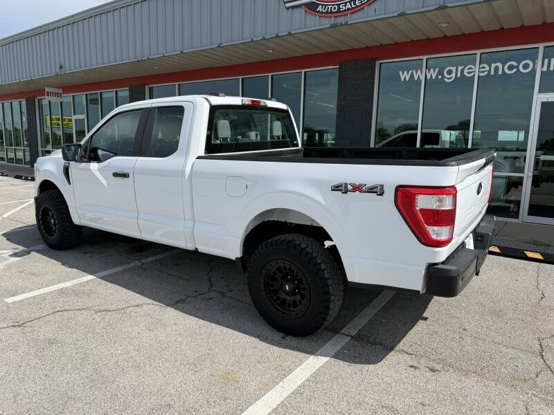 2022 Ford F-150 4x4 5.0L V8 XL Collinsville OK