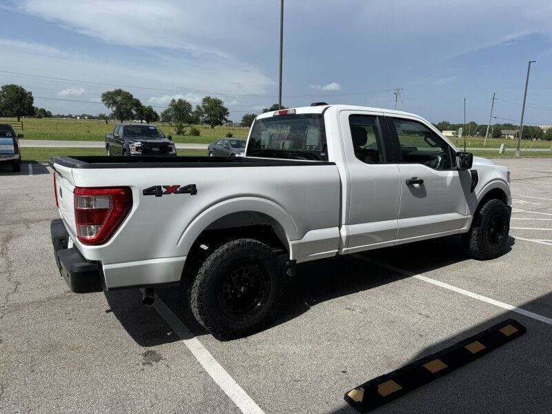 2022 Ford F-150 4x4 5.0L V8 XL Collinsville OK