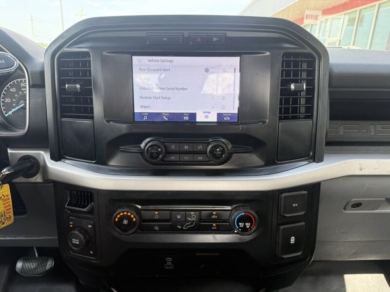 2022 Ford F-150 4x4 5.0L V8 XL Collinsville OK