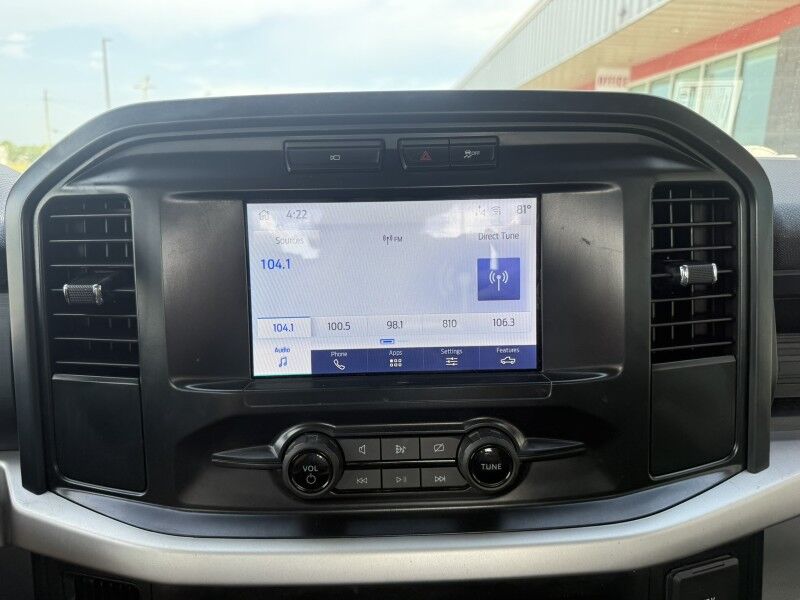 2022 Ford F-150 4x4 5.0L V8 XL Collinsville OK