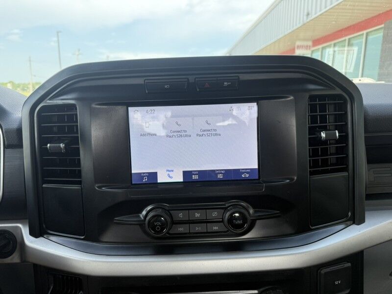 2022 Ford F-150 4x4 5.0L V8 XL Collinsville OK